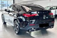 Mercedes GLC Coupe 200 d 4-Matic AMG Line