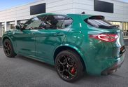 Alfa Romeo Stelvio Bi Turbo V6 Quadrifoglio Q4