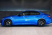 Alfa Romeo Giulia Turbo Veloce Q4