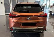 Lexus UX 300h F Sport Design 2.0 Hybrid Dynamic Force