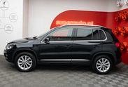 Volkswagen Tiguan 2.0 TDI 4Motion DSG