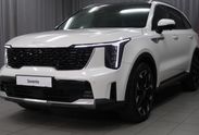 Kia Sorento 2.2 CRDi Prestige Line AWD DCT 7os.