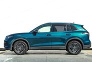 Volkswagen Tiguan 1.5 Etsi Opf Dsg Goal
