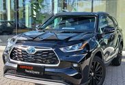 Toyota Highlander 2.5 Hybrid Executive