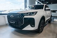 Chery Tiggo 7 Comfort 1.6 T-GDI DCT
