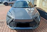 Toyota C-HR Style 2.0 Hybrid Dynamic Force Plug-in