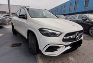 Mercedes GLA 200 AMG Line