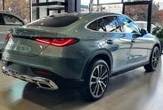 Mercedes GLC Coupe 200 4-Matic Avantgarde