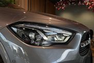 Mercedes GLA 200 AMG Line