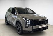 Kia Sportage 1.6 T-GDI Black Edition 2WD DCT