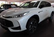 MG HS 1.5T HEV+ Exclusive aut