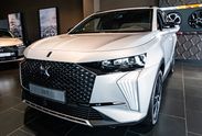DS DS7 Pallas 1.5 BlueHDi  aut