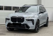 BMW X7 M60i xDrive