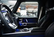 Mercedes Klasa G AMG G 63
