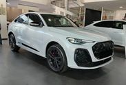 Audi Q5 TDI quattro S line Sportback