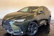 Lexus NX 450h+ Prestige 2.5 Plug-in Hybrid