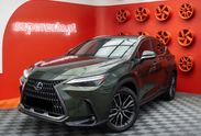 Lexus NX 450h+ Omotenashi AWD