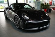 Porsche 911 Carrera Cabriolet