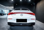 Mercedes CLA 250+ Progressive
