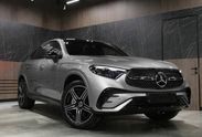 Mercedes GLC Coupe 300  4-Matic AMG Line