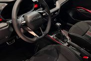 Skoda Fabia Monte Carlo 1.5 TSI DSG