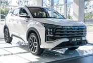 Jac JS8 PRO Pro 1.5 T-GDI 7 DCT 7os.