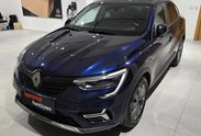 Renault Arkana 1.3 Tce Mhev Equilibre Edc