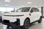 Leapmotor B10 Design Hybrid EV 18,8 kWh