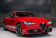 Alfa Romeo Giulia 2.0 Turbo Veloce Q4 aut