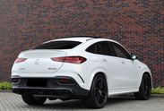 Mercedes GLE AMG Coupe 53  4-Matic+