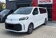 Toyota Proace Verso EV Long 75kWh Business