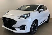 Ford Puma ST-Line X mHEV 1.0 EcoBoost