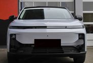 Leapmotor B10 Design Hybrid EV 18,8 kWh