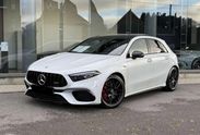 Mercedes A Klasa 45 S AMG 4-Matic