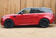Land Rover Range Rover Sport D250 Dynamic SE