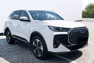 Chery Tiggo 7 Premium 1.6 TGDI AWD