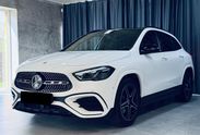 Mercedes GLA 200 AMG Line
