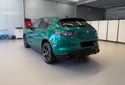 Alfa Romeo Stelvio 2.0 Turbo Intensa Q4