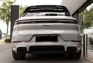 Porsche Cayenne Black Edition