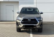Toyota HiLux Executive D-4D mHEV Double Cab 4x4 aut