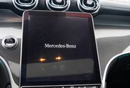 Mercedes GLC Coupe 220 d 4-Matic AMG Line