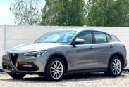 Alfa Romeo Stelvio 2.0 Turbo Executive Q4 aut