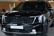 Kia Sorento 2.2 CRDi Prestige Line AWD DCT 7os.