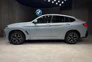 BMW X4 xDrive20i mHEV sport-aut