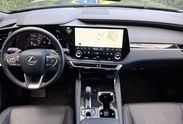 Lexus RX 350h F Sport Design