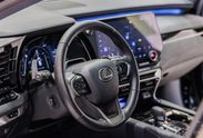 Lexus RX 450h+ F Sport Design