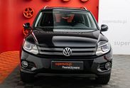 Volkswagen Tiguan 2.0 TDI 4Motion DSG