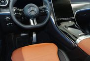 Mercedes GLC Coupe 200 4-Matic AMG Line