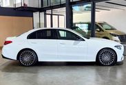 Mercedes C Klasa 200 4-Matic AMG