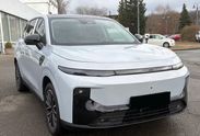 Leapmotor B10 Design Hybrid EV 18,8 kWh